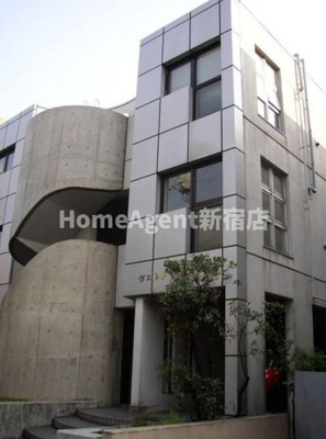 【外観】 | ヴェルメゾン初台