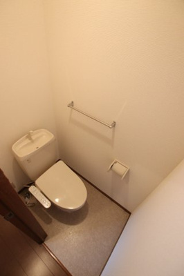 【トイレ】 | ノースタウンコート