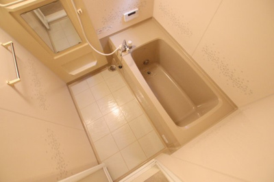 【浴室】 | ノースタウンコート