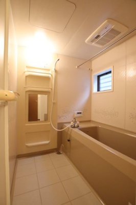 【浴室】 | ノースタウンコート