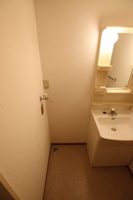 【設備】 | ノースタウンコート | 室内洗濯機置き場