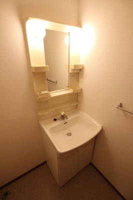 【独立洗面台】 | ノースタウンコート