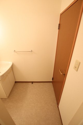 【洗面所】 | ノースタウンコート