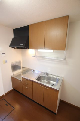 【キッチン】 | ノースタウンコート