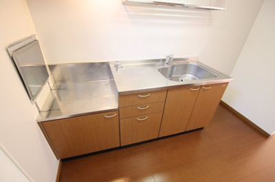 【キッチン】 | ノースタウンコート