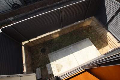 【庭】 | ノースタウンコート