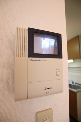 【セキュリティ】 | ノースタウンコート | モニターホン