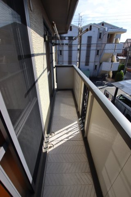 【バルコニー】 | ノースタウンコート