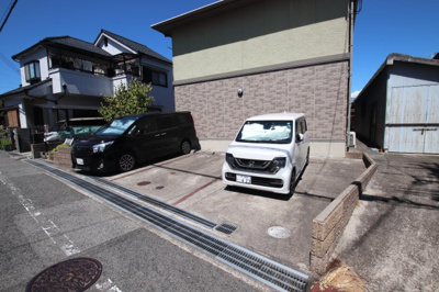 【駐車場】 | ノースタウンコート