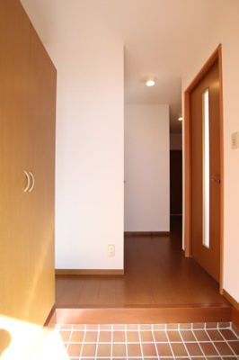 【玄関】 | ノースタウンコート