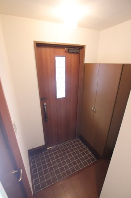 【玄関】 | ノースタウンコート