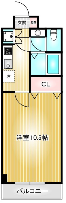 ウイングパーク|名古屋市の賃貸ならMy賃貸の間取り|ウイングパーク