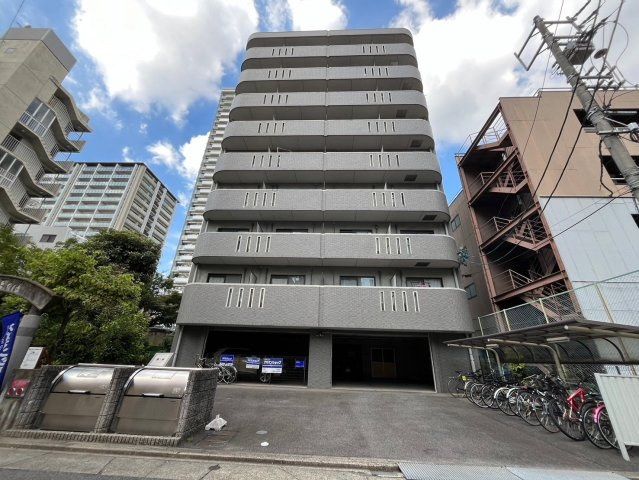 ウイングパーク|名古屋市の賃貸ならMy賃貸の外観|ウイングパーク