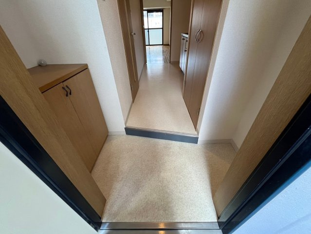 ウイングパーク|名古屋市の賃貸ならMy賃貸の玄関|ウイングパーク