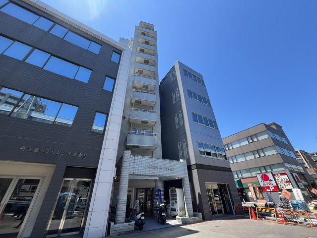 メゾン・ド・セレブラル|名古屋市の賃貸ならMy賃貸の外観|メゾン・ド・セレブラル