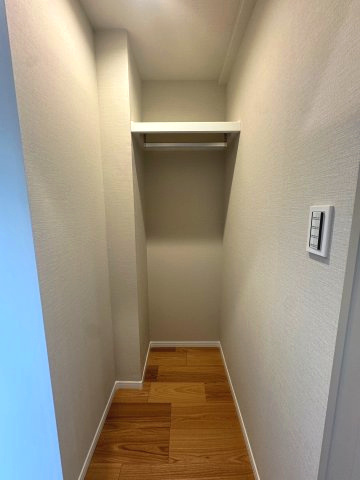 クィーポ喜多見の収納