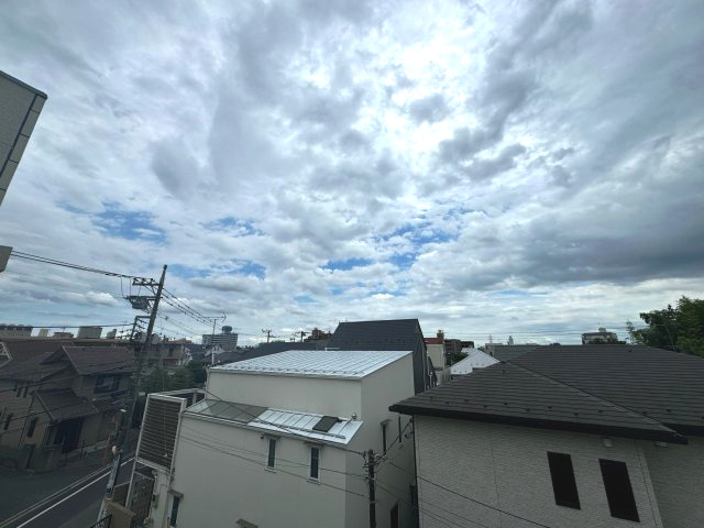 クィーポ喜多見の展望