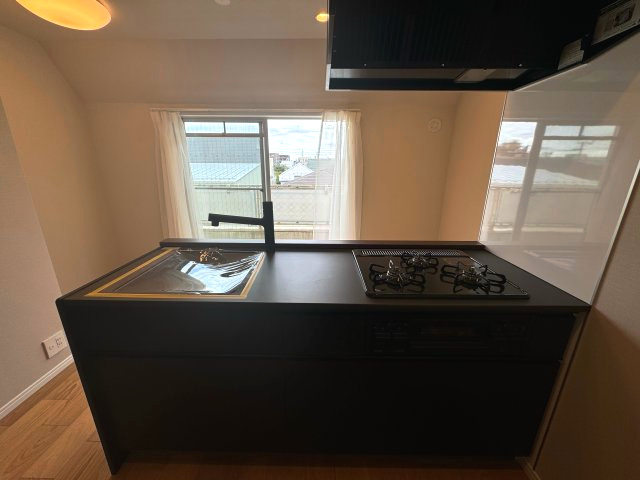 クィーポ喜多見のキッチン