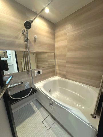 クィーポ喜多見の浴室