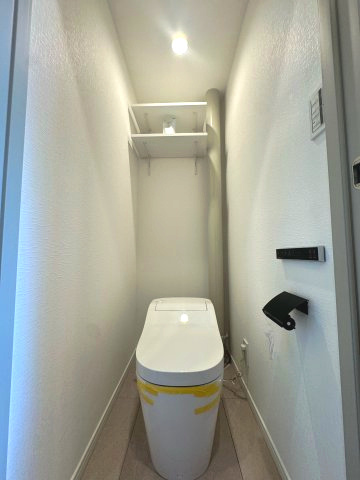 クィーポ喜多見のトイレ