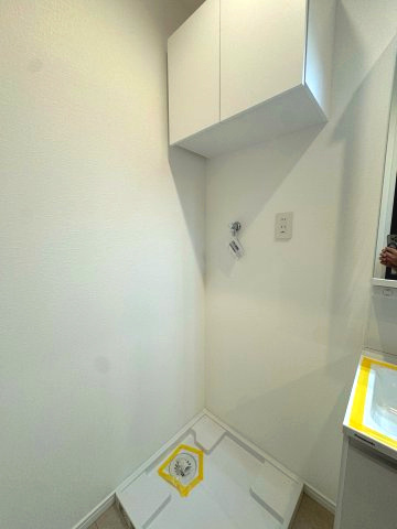 クィーポ喜多見のランドリースペース