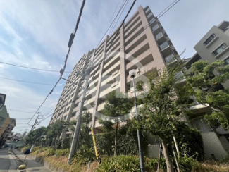 【外観】 | パークスクエア城東Ⅱ番館 | パークスクエア城東Ⅱ番館　外観