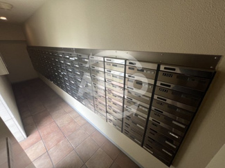 【設備】 | パークスクエア城東Ⅱ番館 | パークスクエア城東Ⅱ番館　メールボックス