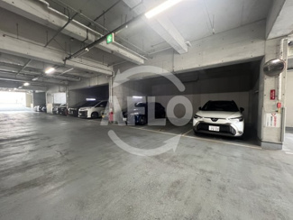 【駐車場】 | パークスクエア城東Ⅱ番館　駐車場