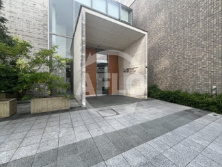 【エントランス】 | パークスクエア城東Ⅱ番館　エントランス