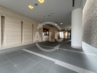 【ロビー】 | パークスクエア城東Ⅱ番館 | パークスクエア城東Ⅱ番館　ロビー