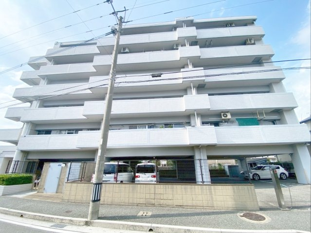 篠栗駅前エクセル32の外観|篠栗町中央1丁目のマンション「篠栗駅前エクセル32」！