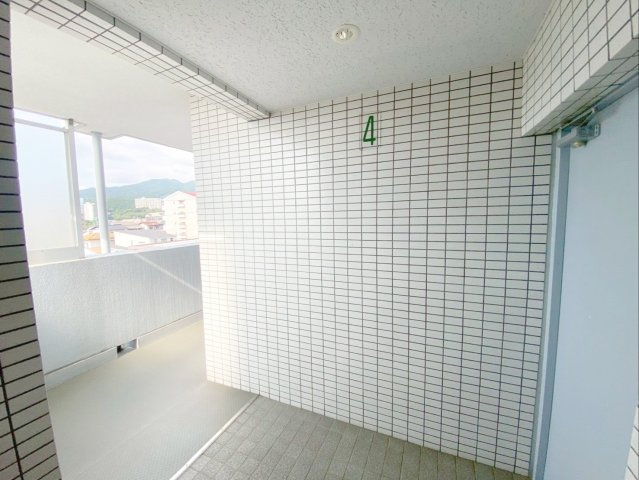 篠栗駅前エクセル32のその他共用部分|4階のお部屋です！