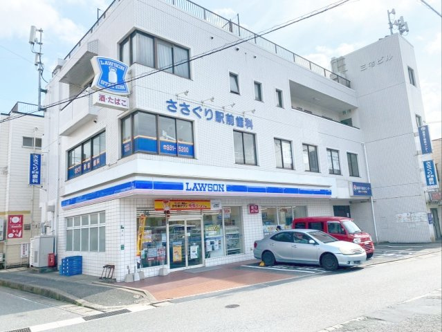 篠栗駅前エクセル32の周辺|駅前にはコンビニや歯医者があり便利です！