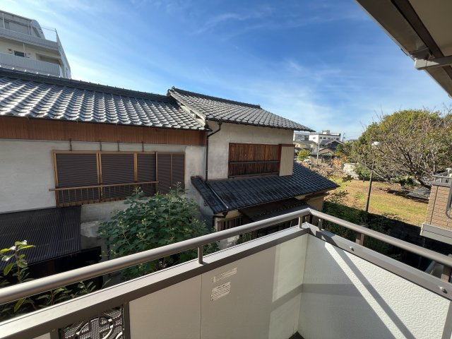 シルフィ越前町の展望