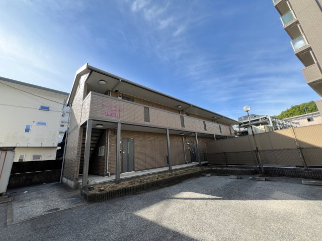 シルフィ越前町の外観