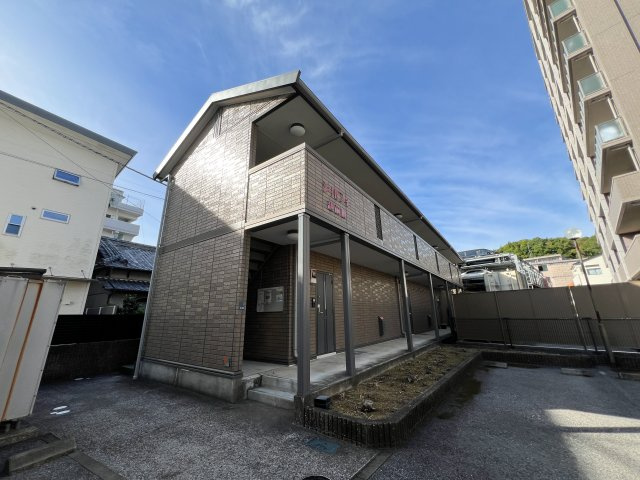 シルフィ越前町の外観