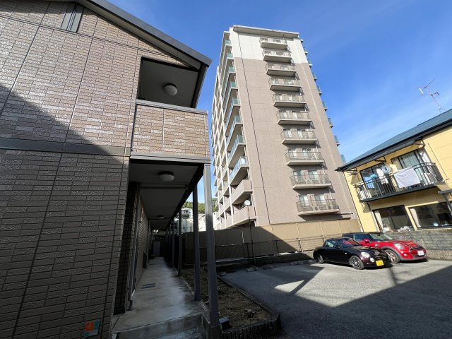 シルフィ越前町の外観