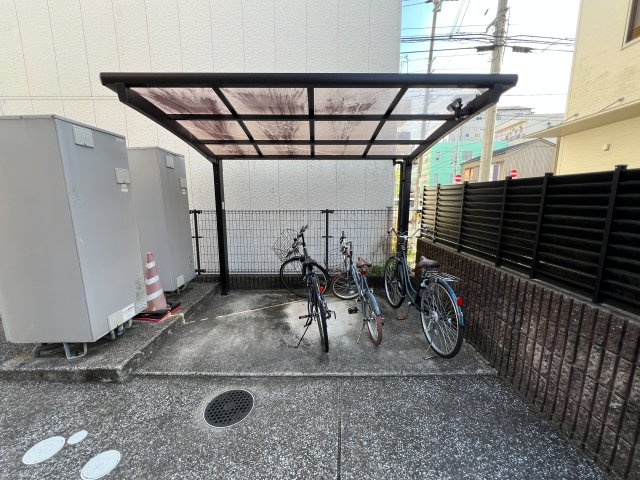 シルフィ越前町のその他共用部分