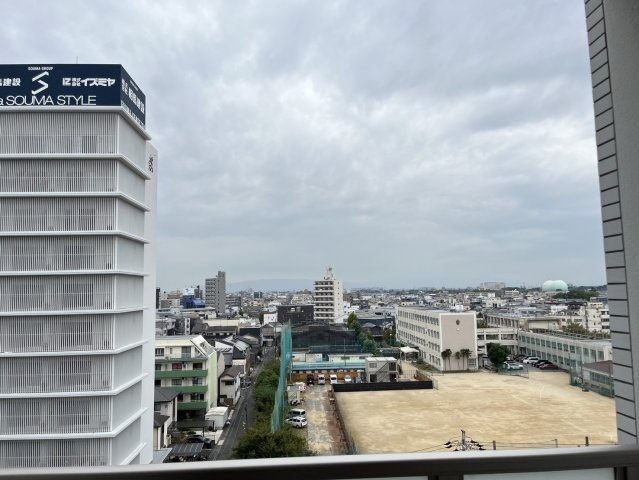 プレサンスNAGOYAファスト|名古屋市の賃貸ならMy賃貸の展望|プレサンスNAGOYAファスト