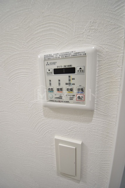 プライマル南森町の設備