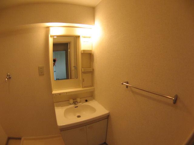 【洗面所】