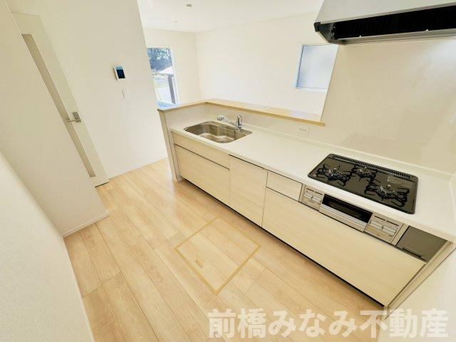 前橋市粕川町女渕第2　１号棟(全４棟)　クレイドルガーデン　新築建売分譲のその他