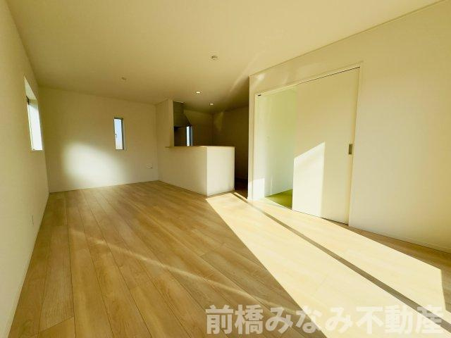 前橋市粕川町女渕第2　１号棟(全４棟)　クレイドルガーデン　新築建売分譲のその他