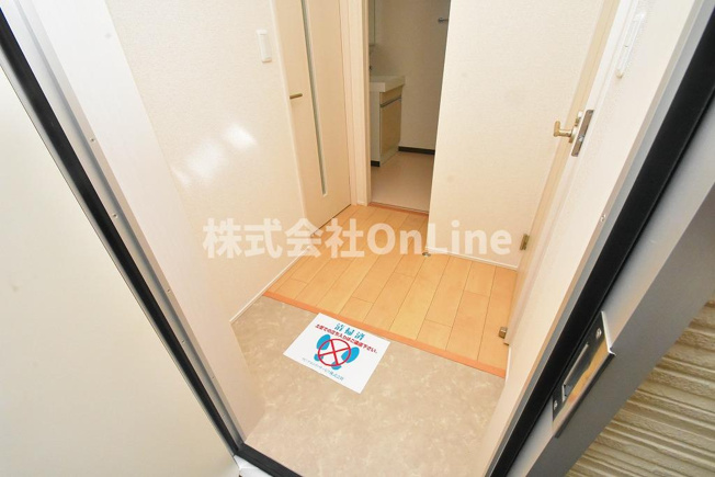 【玄関】 | フェリーチェ弓削
