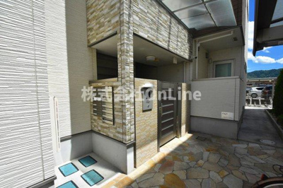 【エントランス】 | フェリーチェ弓削