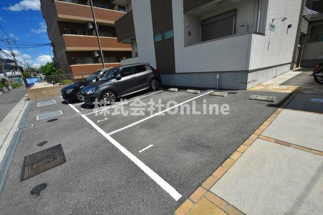 【駐車場】 | フェリーチェ弓削
