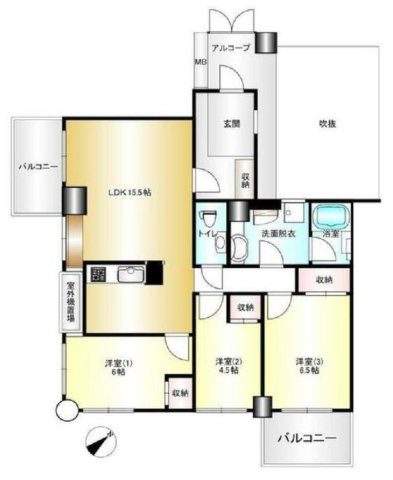 『八王子市マンション』蓮生寺公園通り三番街【仲介手数料無料】　八王子市別所1