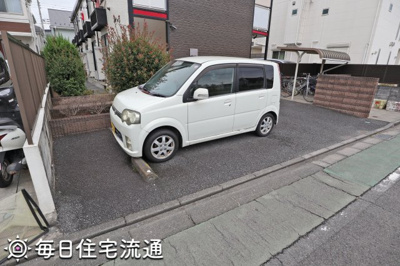 【駐車場】 | カシオペア