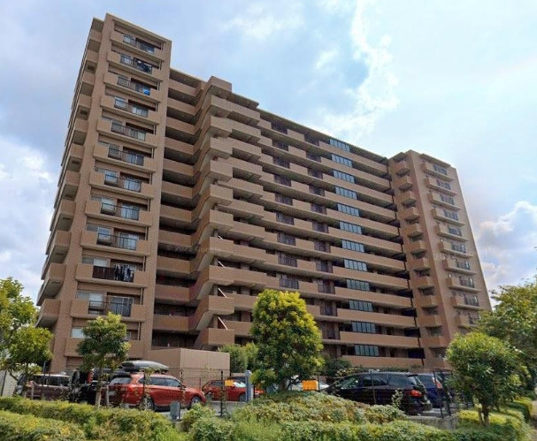 エクステ東大島の外観