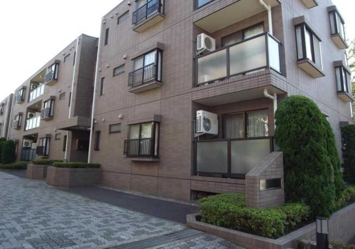 フェニックスコート二子玉川　ペット相談　和室　ファミリー向け